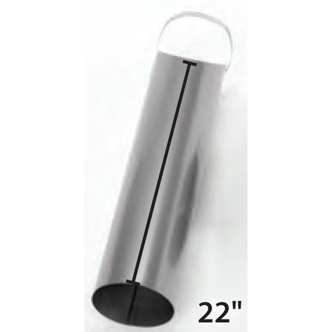 HomeSaver Ultrapro/Pro 8" x 22" Removable Take-Off Only Female (822UPS)