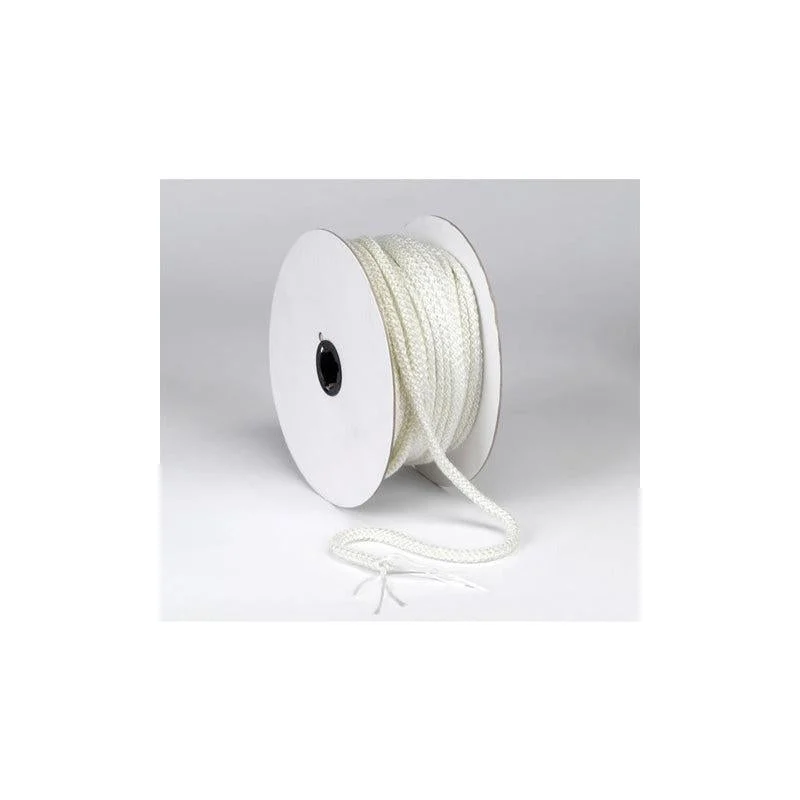 Homesaver 1/2" x 84" White Gasket Rope (COP81260)