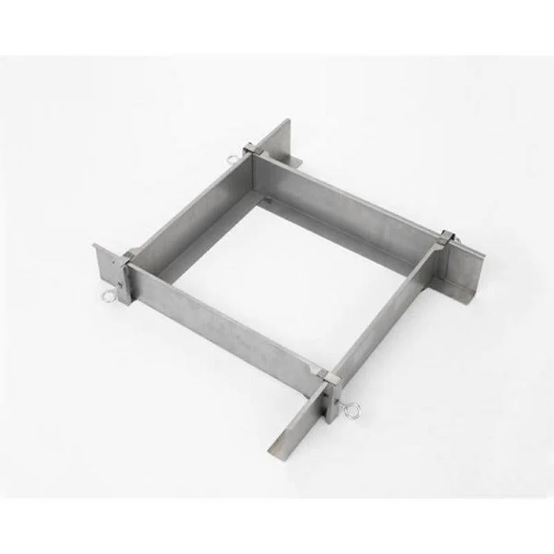 Homesaver 10" x 28" Reusable Straight-Sided Crown Forms (1-Pair) (COP21487)