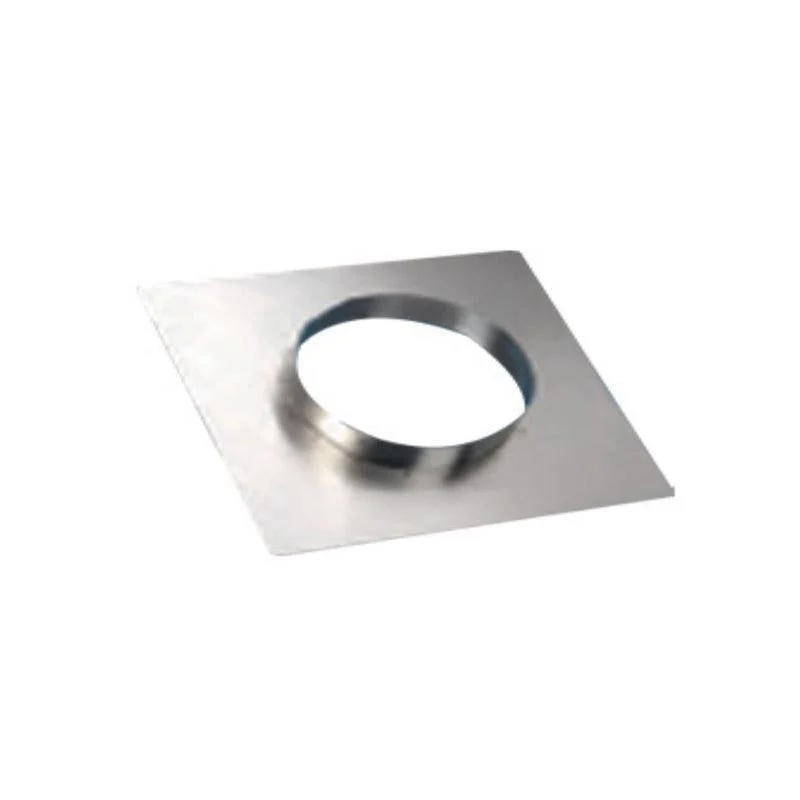 Homesaver Ultrapro/Pro 10" 18-Gauge 13" x 13" Top/Bottom Plate (COP21983)