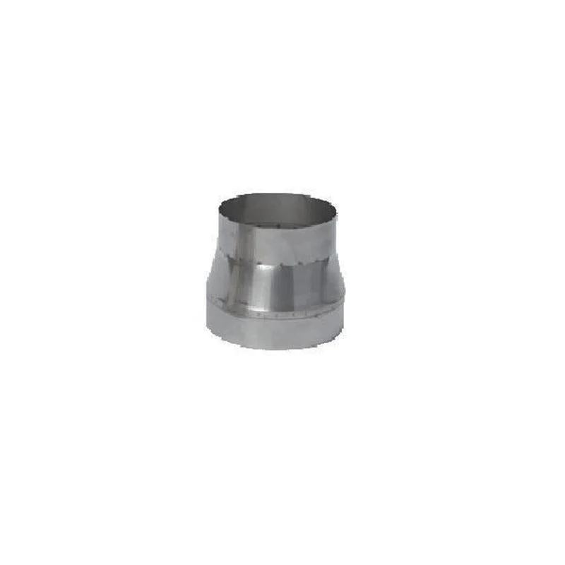 Homesaver Ultrapro/Pro 6" to 4" 316L-Alloy Stainless Steel Male to Female Reducer (COP31292)