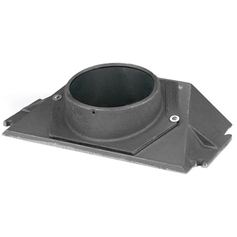 Homesaver Ultrapro/Pro 6" Cast-Iron Insert Boot (COP20060)