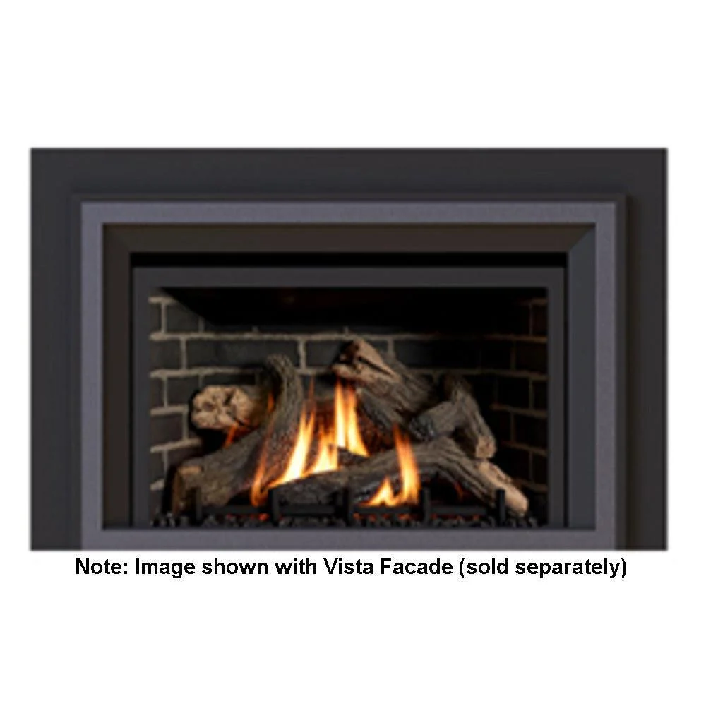 IronStrike 34" Aged Silver Vista Decorative Accent Trim