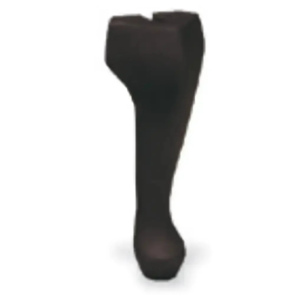 IronStrike Black Olympic Sculptured Legs