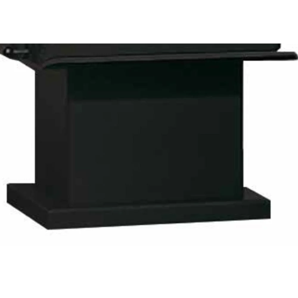 IronStrike Black Pedestal for Striker Stove
