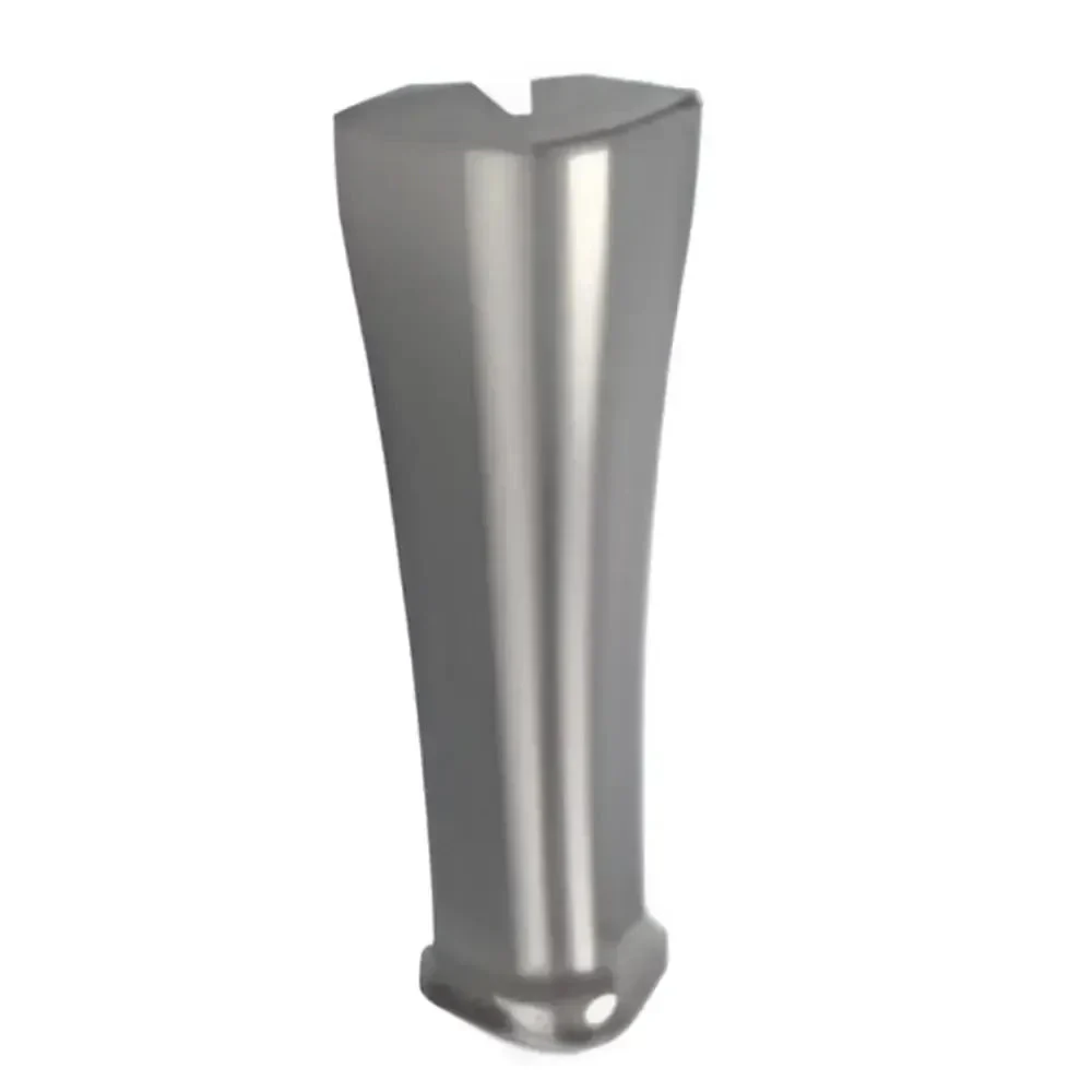 IronStrike Brushed Nickel Cast Coastal Legs