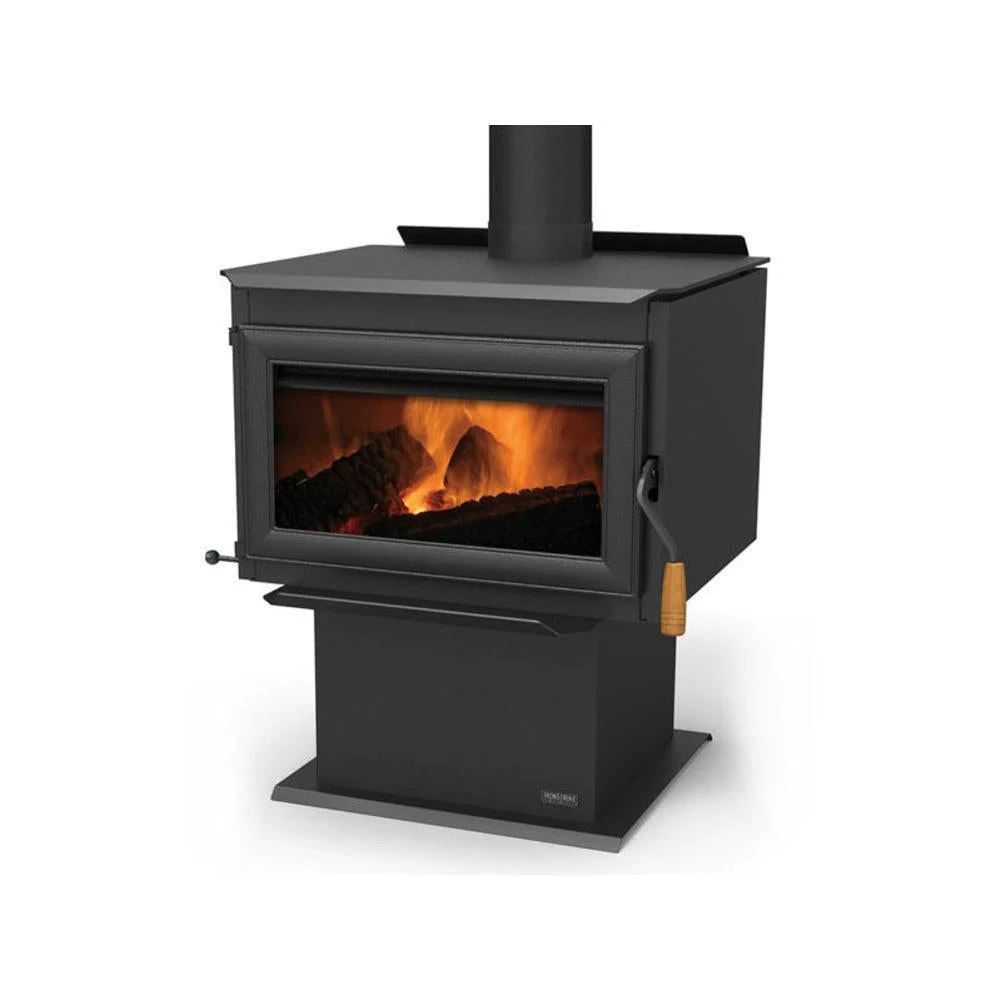IronStrike Tahoma 2100 Freestanding Wood Burning Stove
