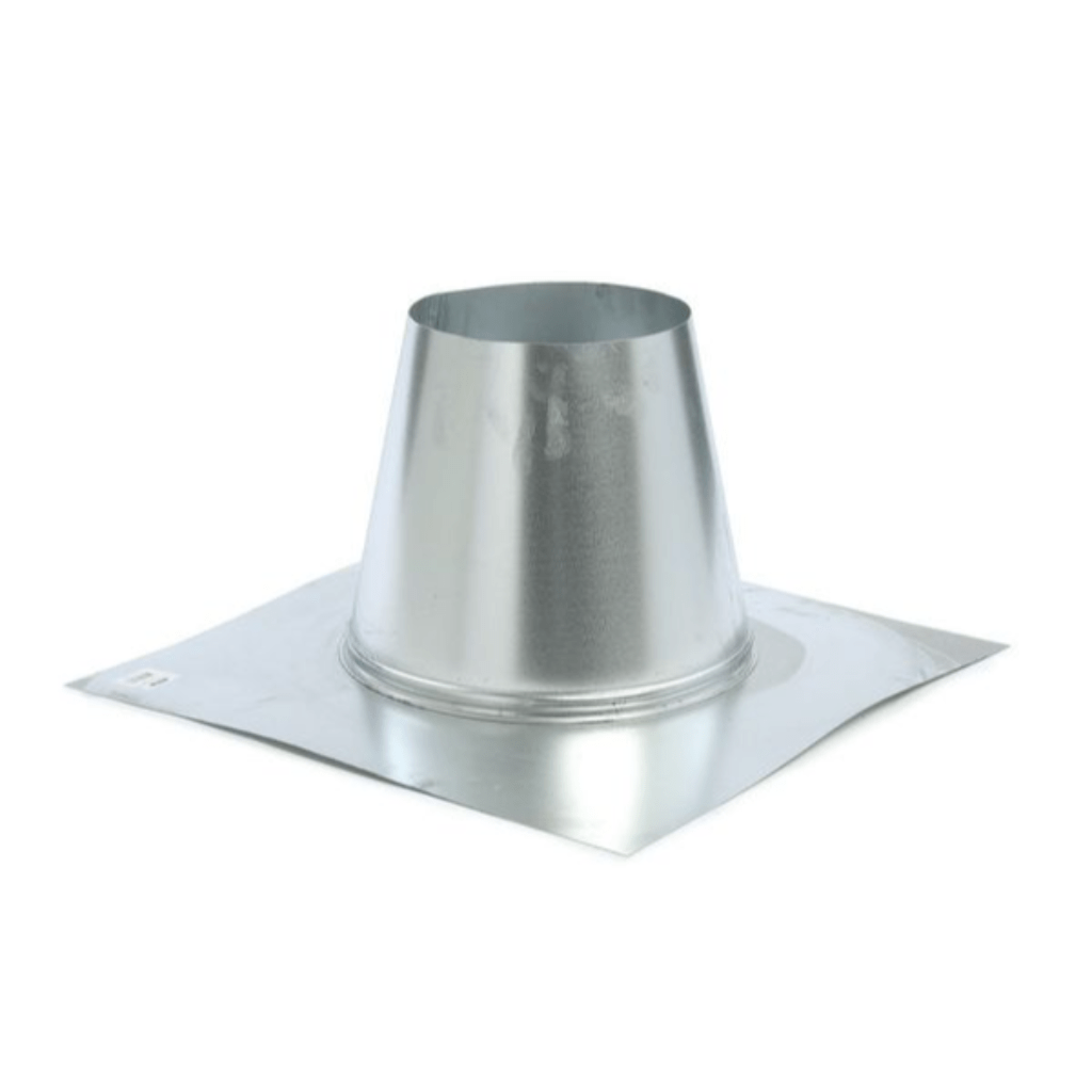 Kingsman 7" Roof Flashing With Flat Storm Collar
