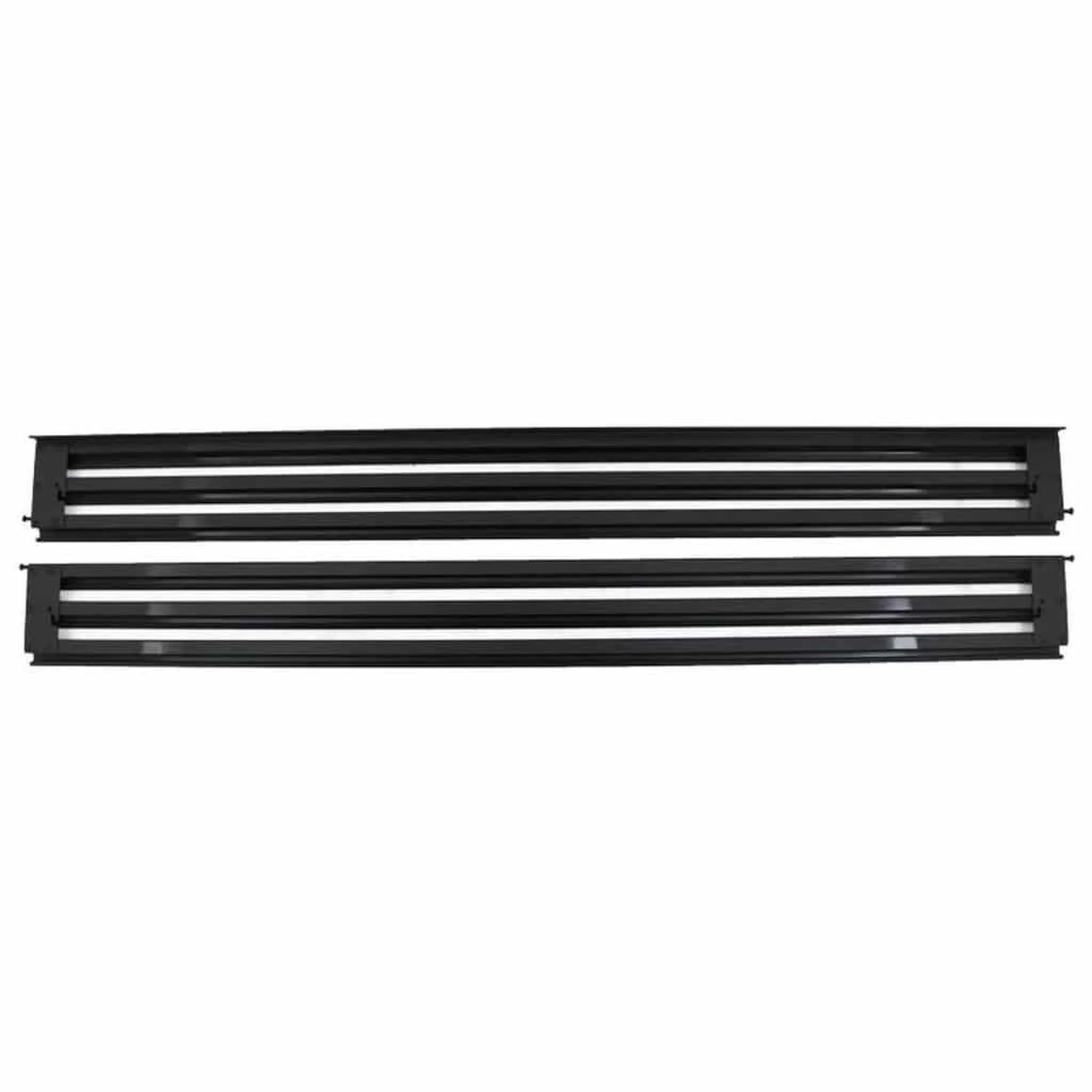 Kingsman Black Grill Kit for HBZDV4736 Direct Vent Gas Fireplace