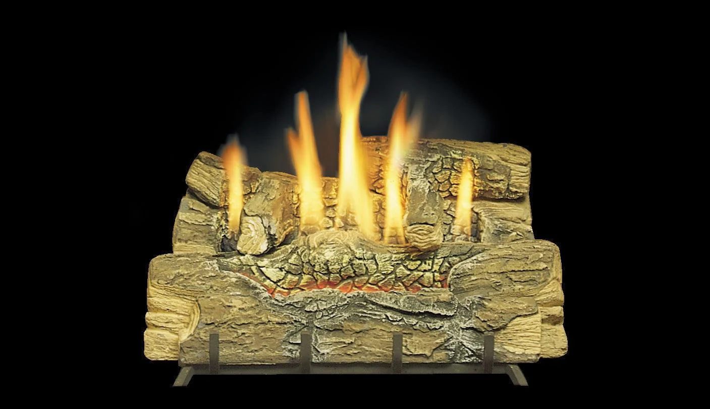 Kingsman GLVF24 24" Millivolt Valve, Natural Gas Vent Free Gas Log Burner