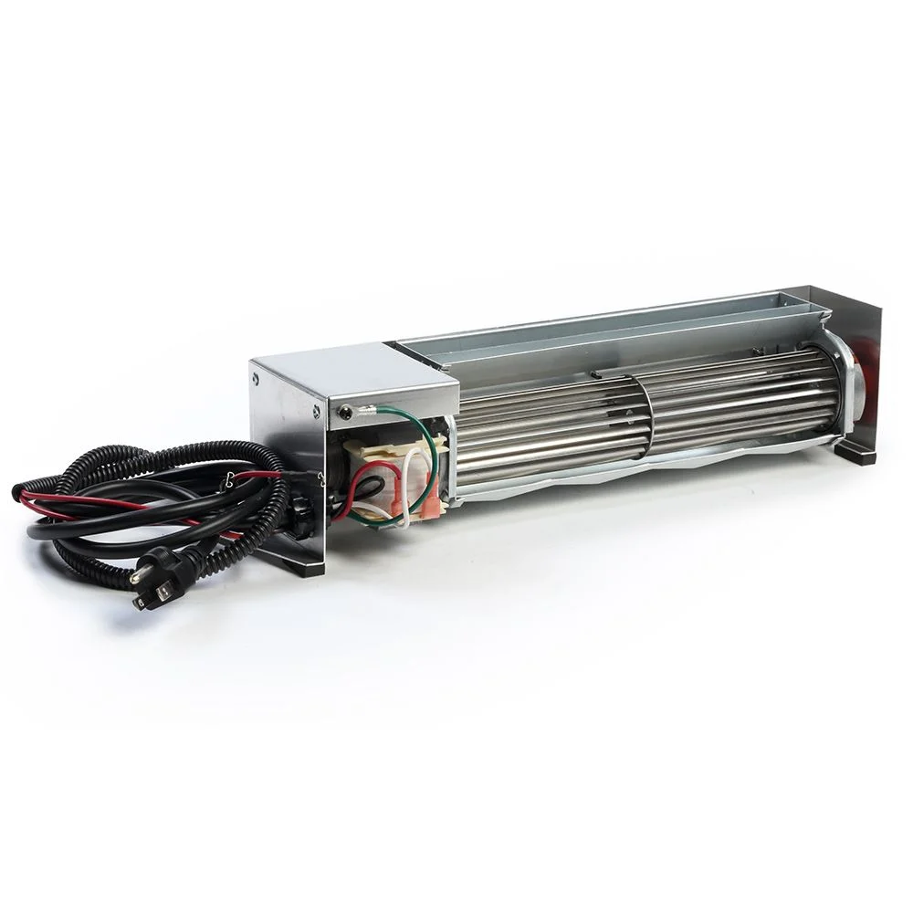 Kingsman Temperature Sensing Fan Kit With Variable Speed Wall Mount Control (Z46FK)