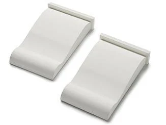 Majestic 2-Piece Primed MDF Corbels