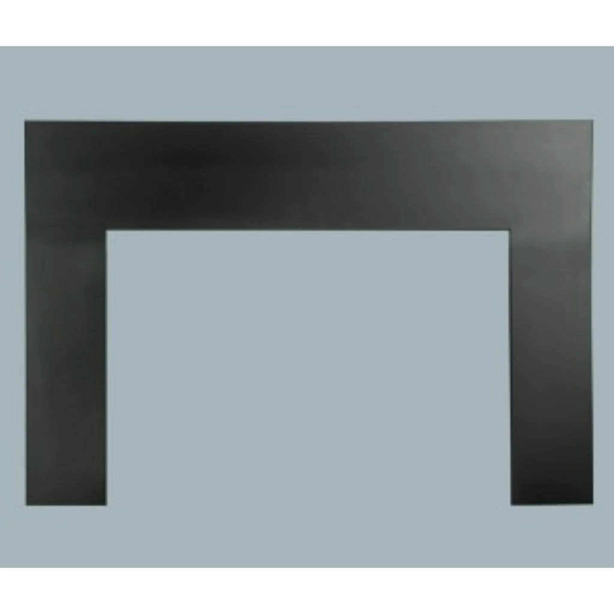 Majestic 50" On Site Customizable Metal Surround for Ruby and Trilliant 35" Gas Fireplace Inserts