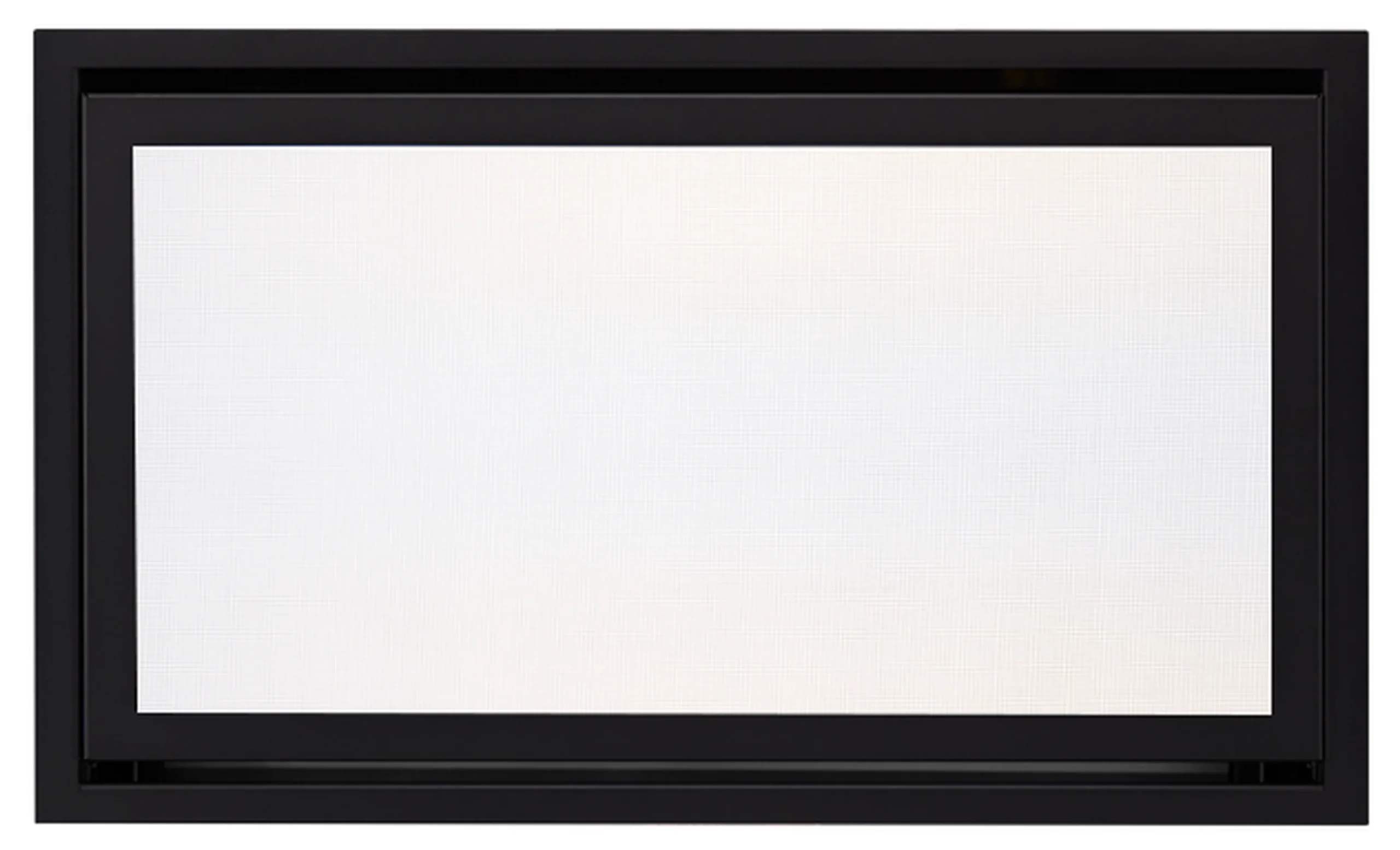 Majestic Black Clean Face Trim for Jade 42" Gas Fireplace