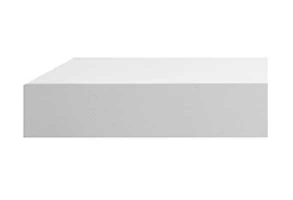 Majestic Signature Series Fillmore Transitional Style Wood Mantel Shelf Sample