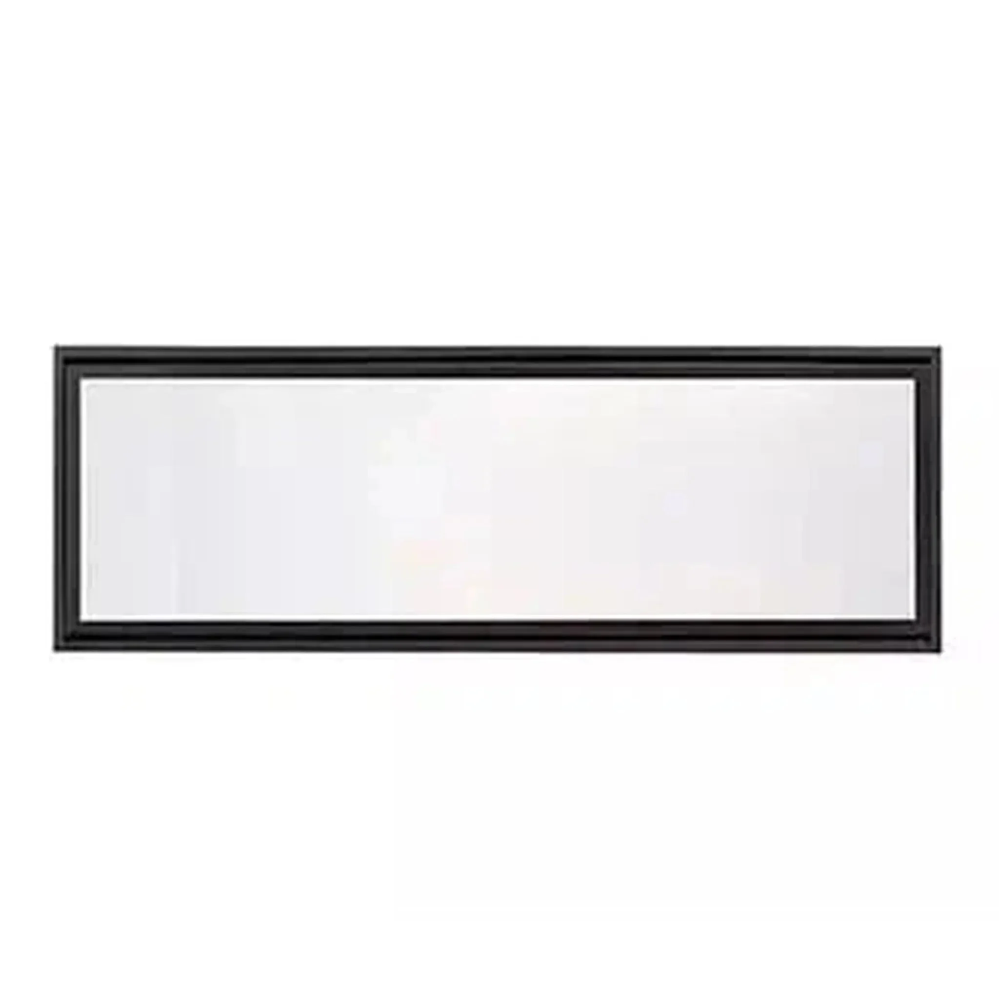 Majestic Gun Metal Clean Face Trim for Echelon II 72" Gas Fireplace