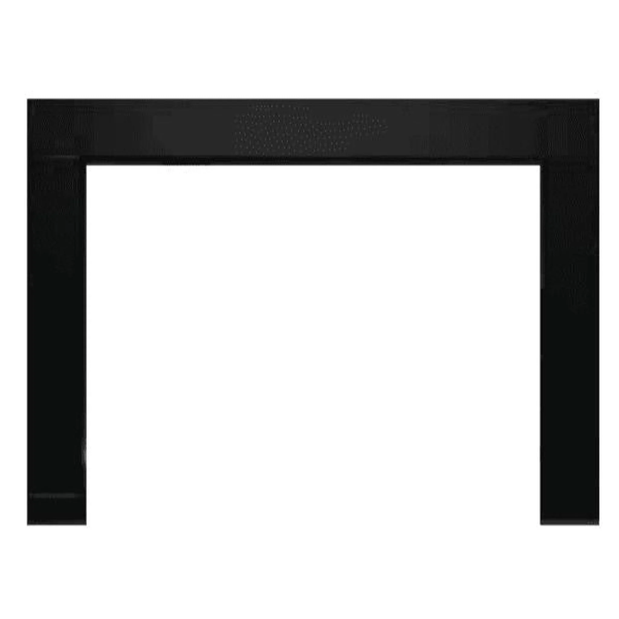 Modern Flames Small Surround With 7" Top Piece for Orion 36 Traditional Fireplace