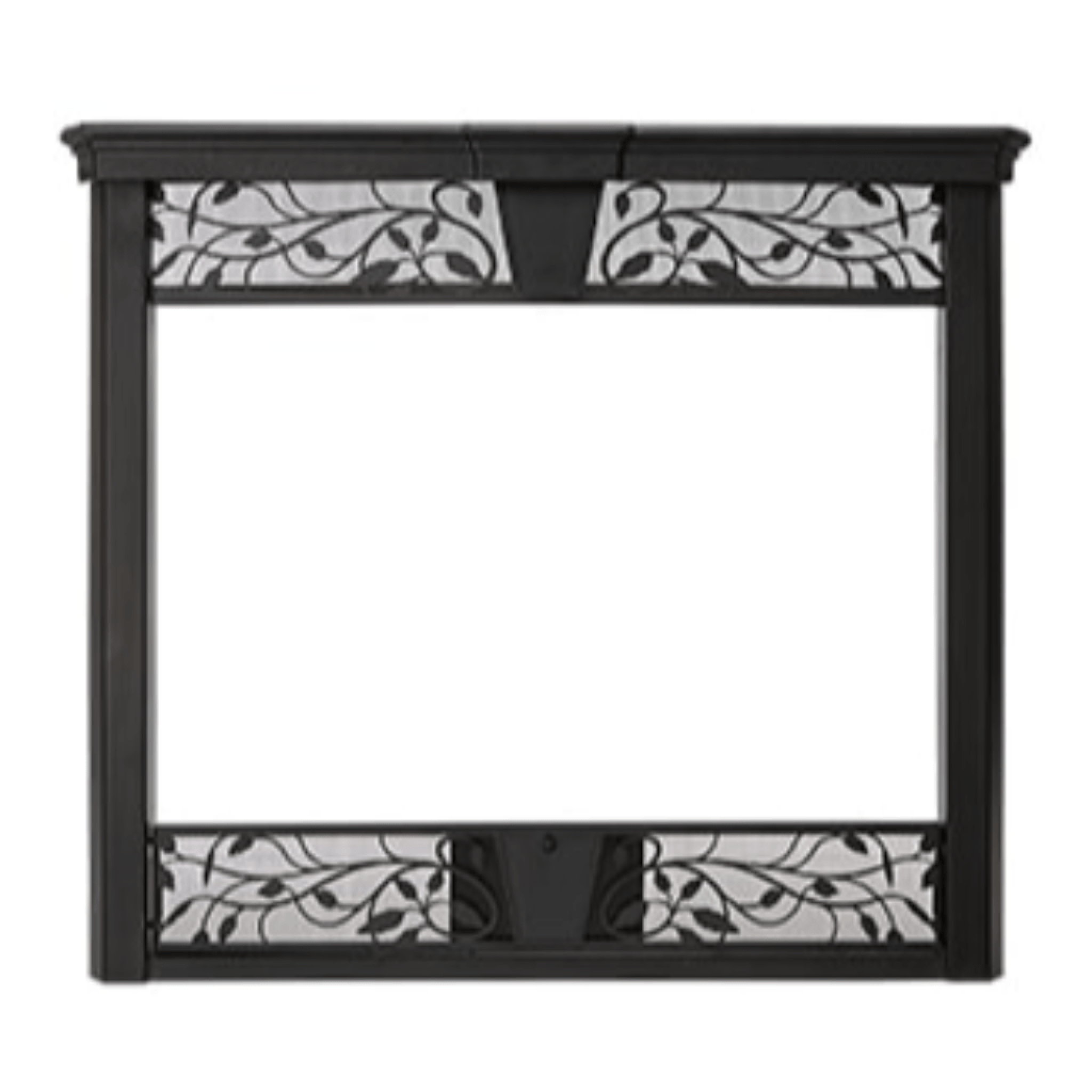 Monessen 32" Black Decorative Face For Symphony Series Fireplace