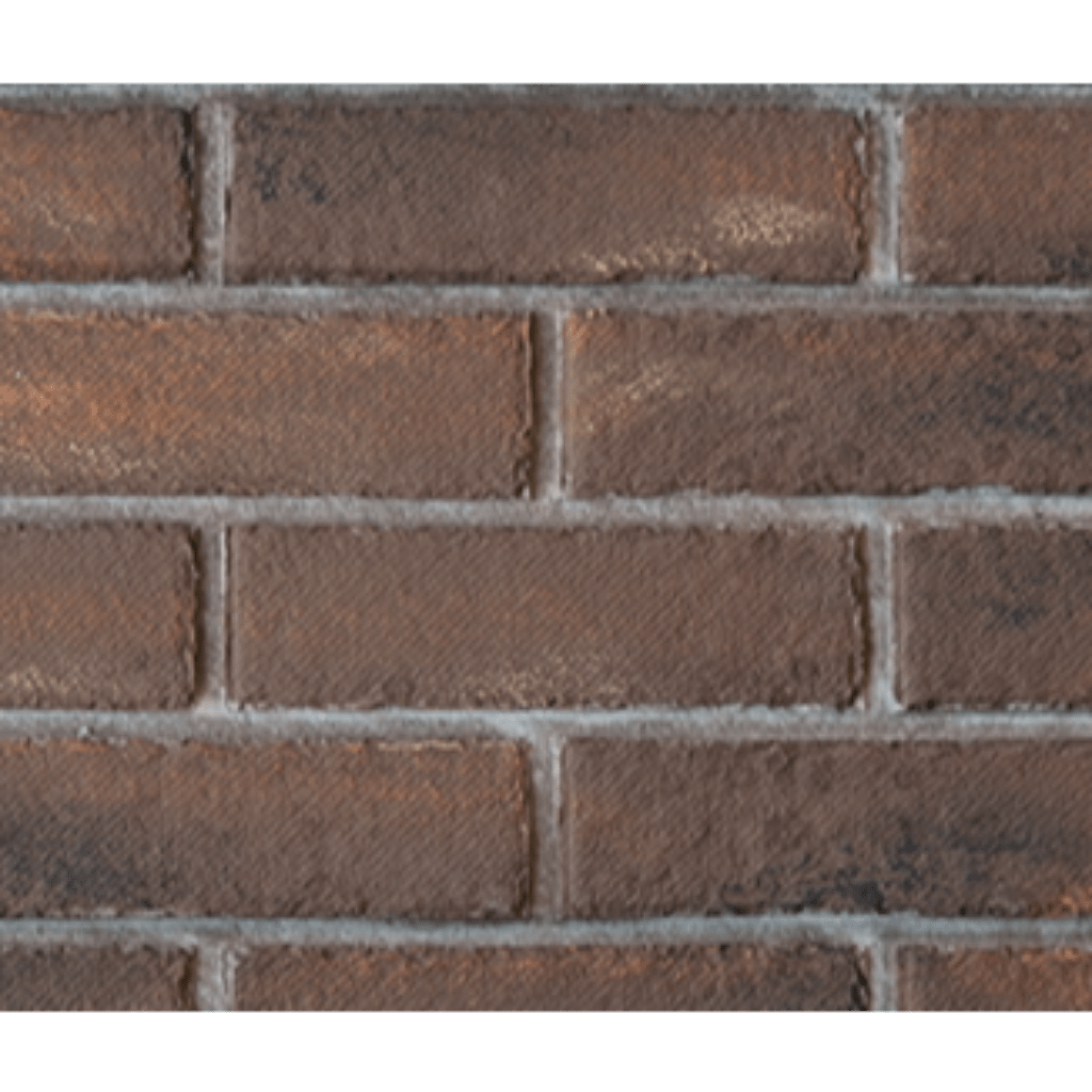 Monessen 36" Colonial Red Ceramic Firebrick Panel For Aria Series Fireplace