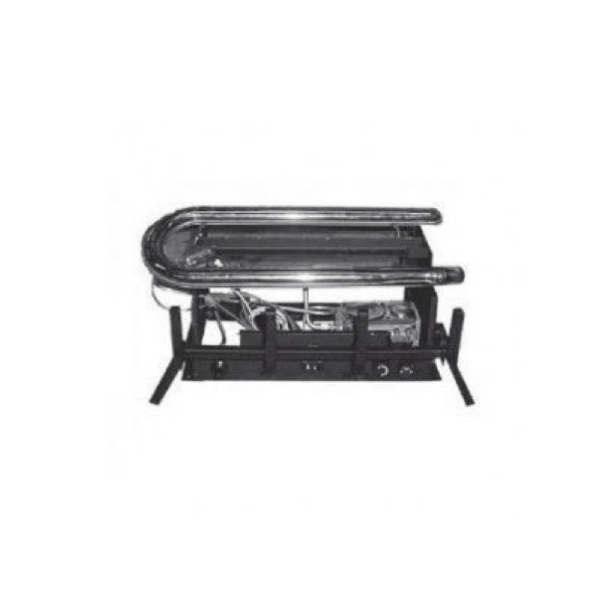 Monessen EYF 18" Liquid Propane Gas Burner With Millivolt Ignition