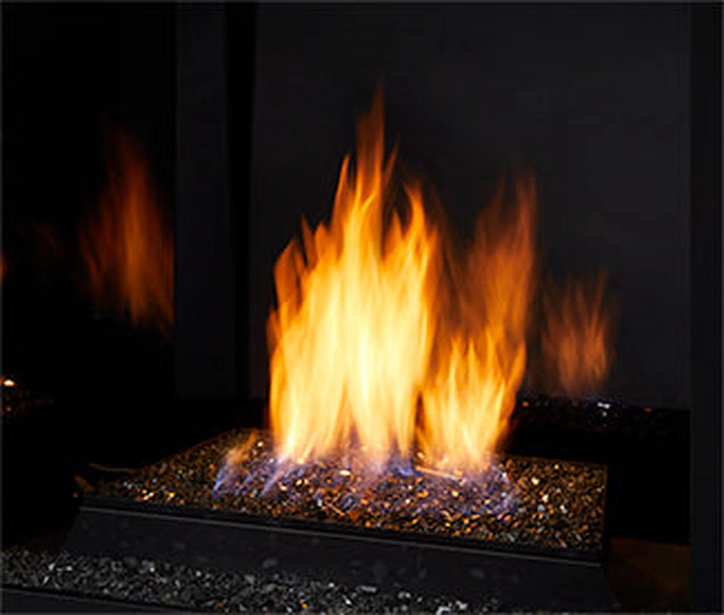 Monessen Lyric 18" Contemporary Vent Free Liquid Propane Gas Burner