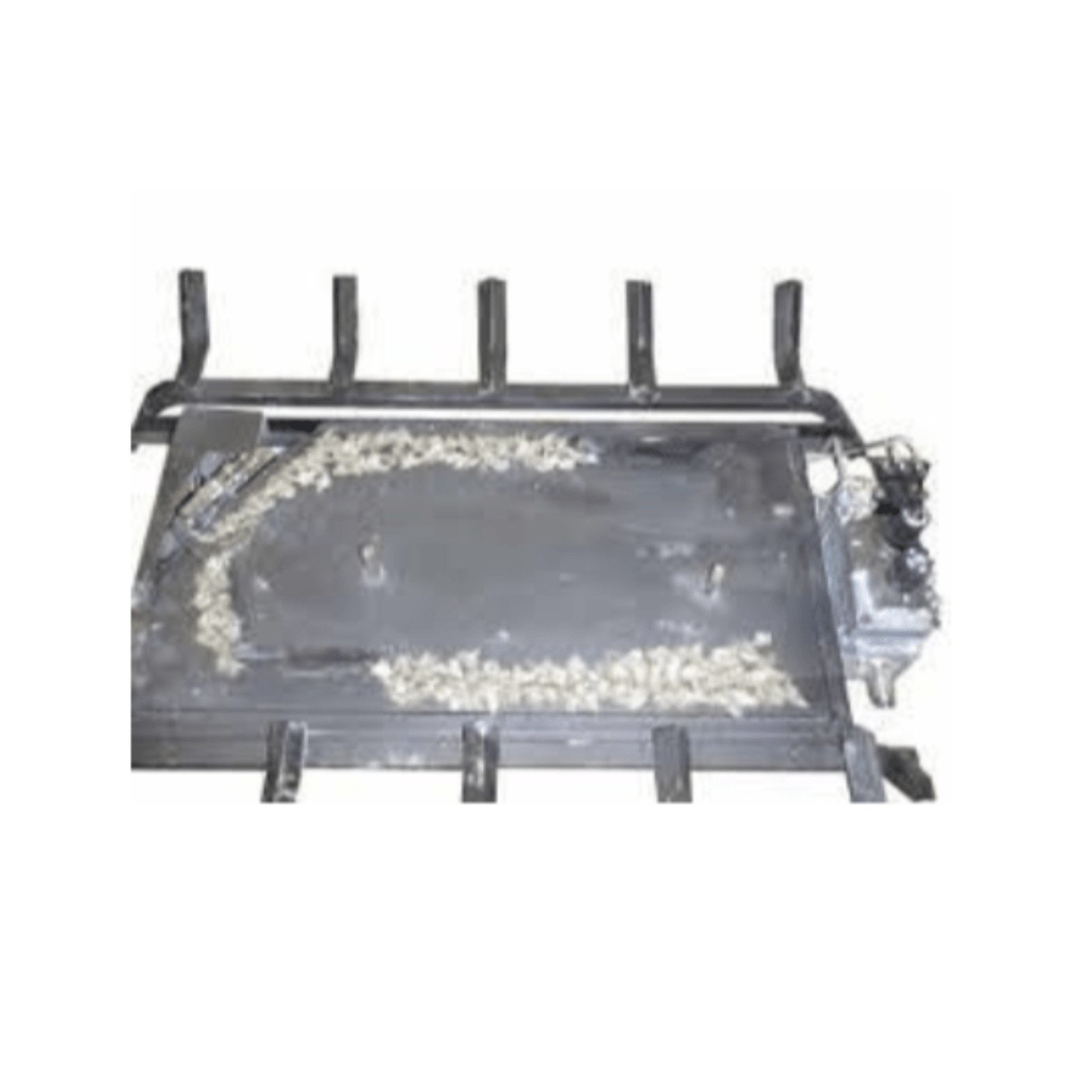 Monessen Natural Blaze 27" See-Through Vent Free Liquid Propane Gas Burner