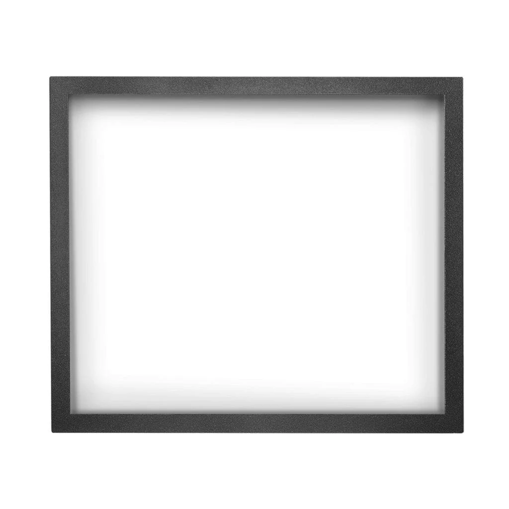 Napoleon 2" Charcoal Finishing Trim Kit for 36" Altitude Direct Vent Fireplace