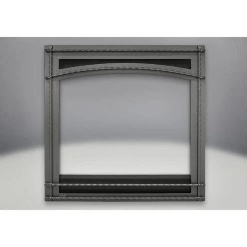 Napoleon 3" Grey Wrought Iron Decorative Surround for 36" Ascent Fireplace
