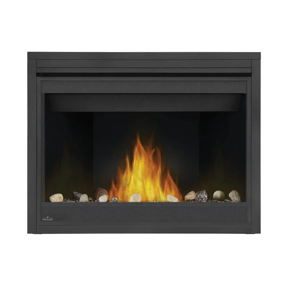 Napoleon Ascent 46" Millivolt Ignition, Natural Gas Direct Vent Fireplace