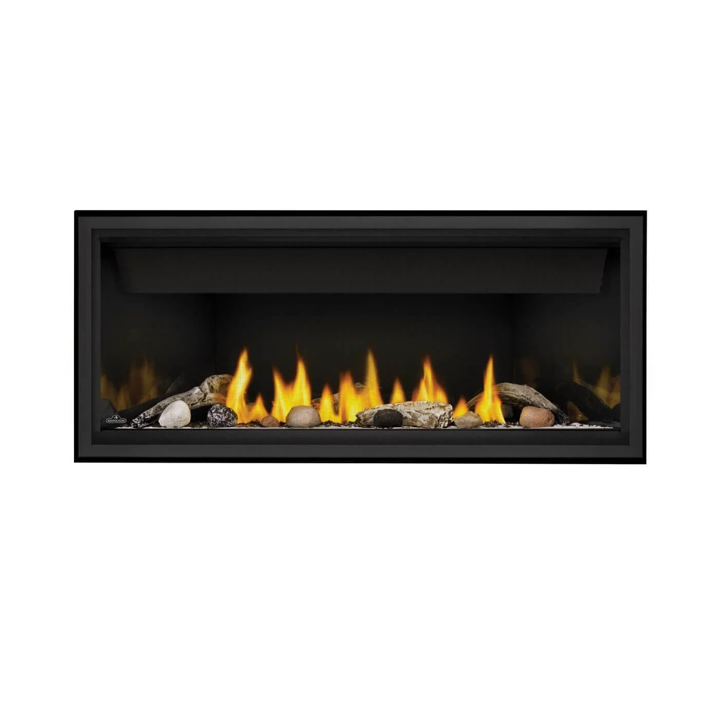 Napoleon Ascent 46" Millivolt Ignition, Natural Gas Direct Vent Linear Fireplace