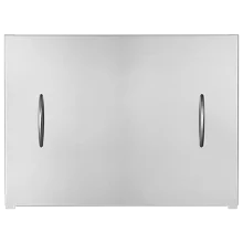 Napoleon Brushed Stainless Steel Protective Cover for 42" Riverside Fireplace
