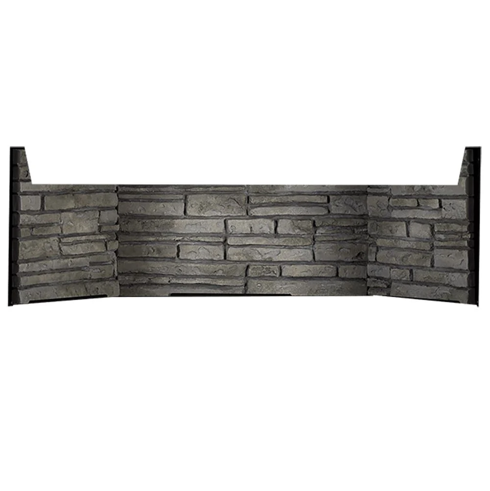 Napoleon Decorative Ledgestone Panel for 42" Ascent Premium Linear Fireplace