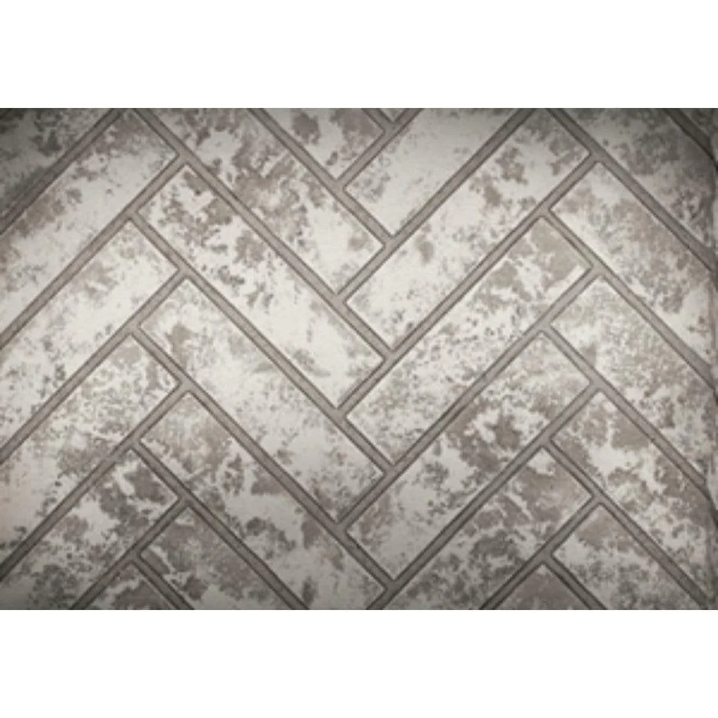 Napoleon Glacier Herringbone Brick Panel for 42" Elevation Direct Vent Fireplace