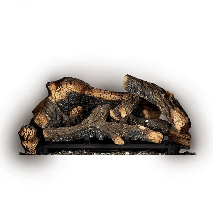 Napoleon High Definition Split Oak Logs for 36" Elevation X Direct Vent Fireplace