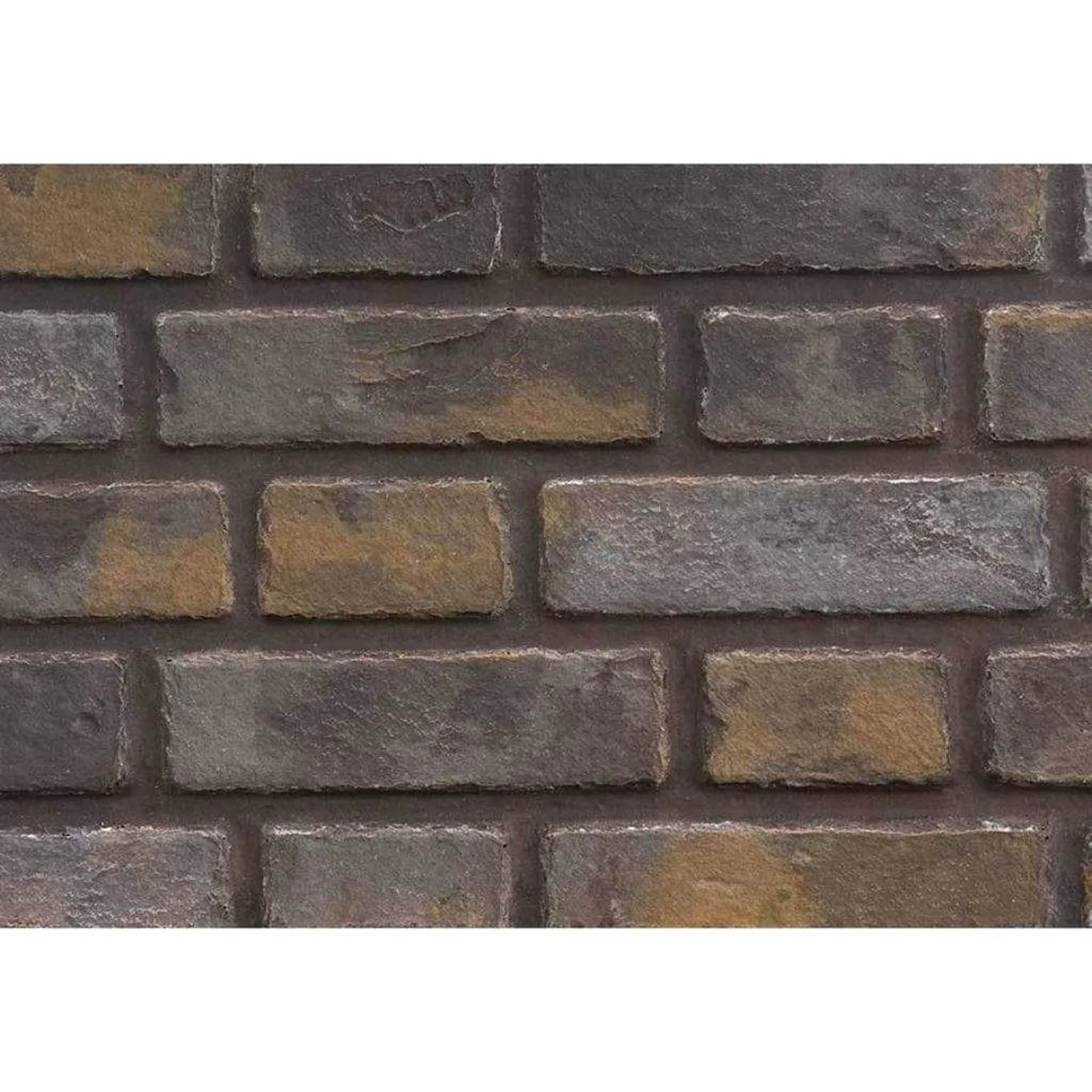 Napoleon Newport Standard Brick Panel for 36" Elevation Direct Vent Fireplace
