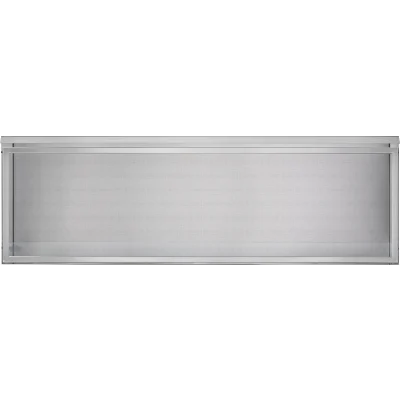 Napoleon Premium Screen Kit With 1" Stainless Steel Frame for 50" Galaxy Fireplace