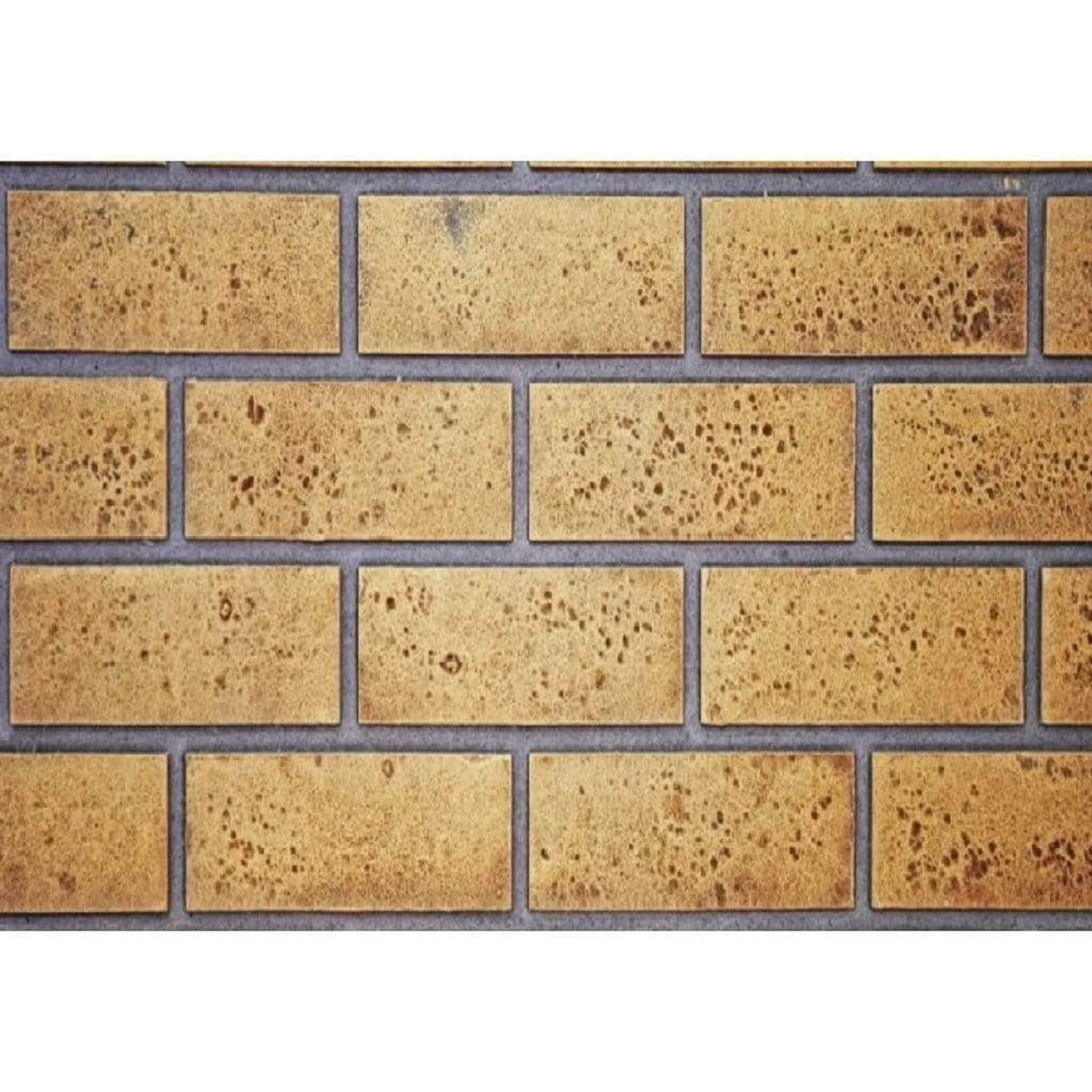 Napoleon Sandstone Standard Brick Panel for High Definition Fireplace