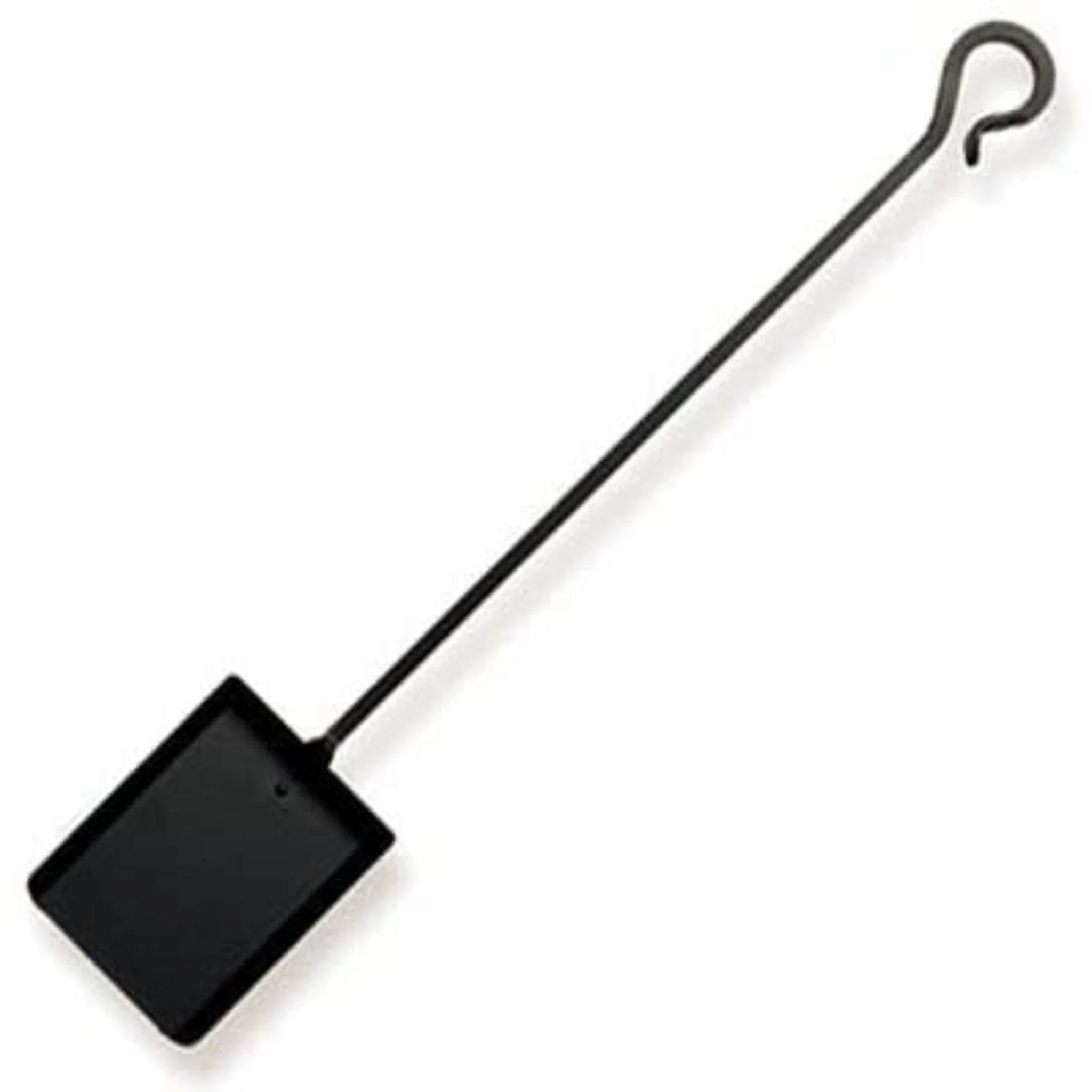 Pilgrim 30" Matte Black Iron Single-Tool Shovel