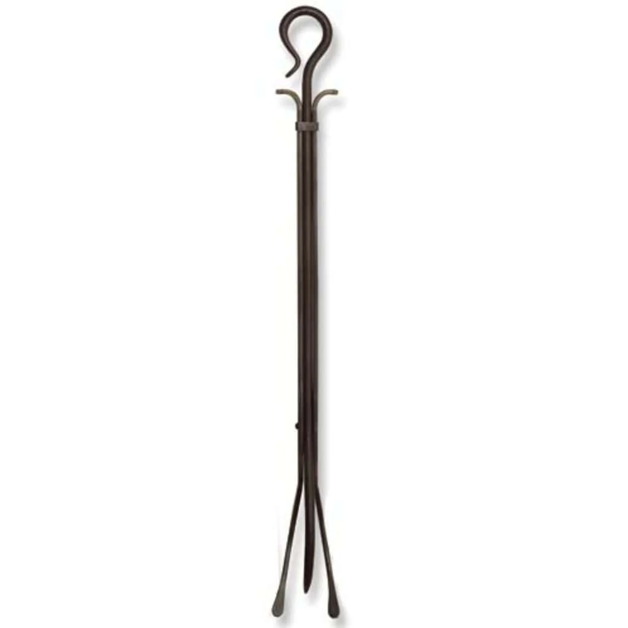 Pilgrim 30" Vintage Iron Single Tool Tong