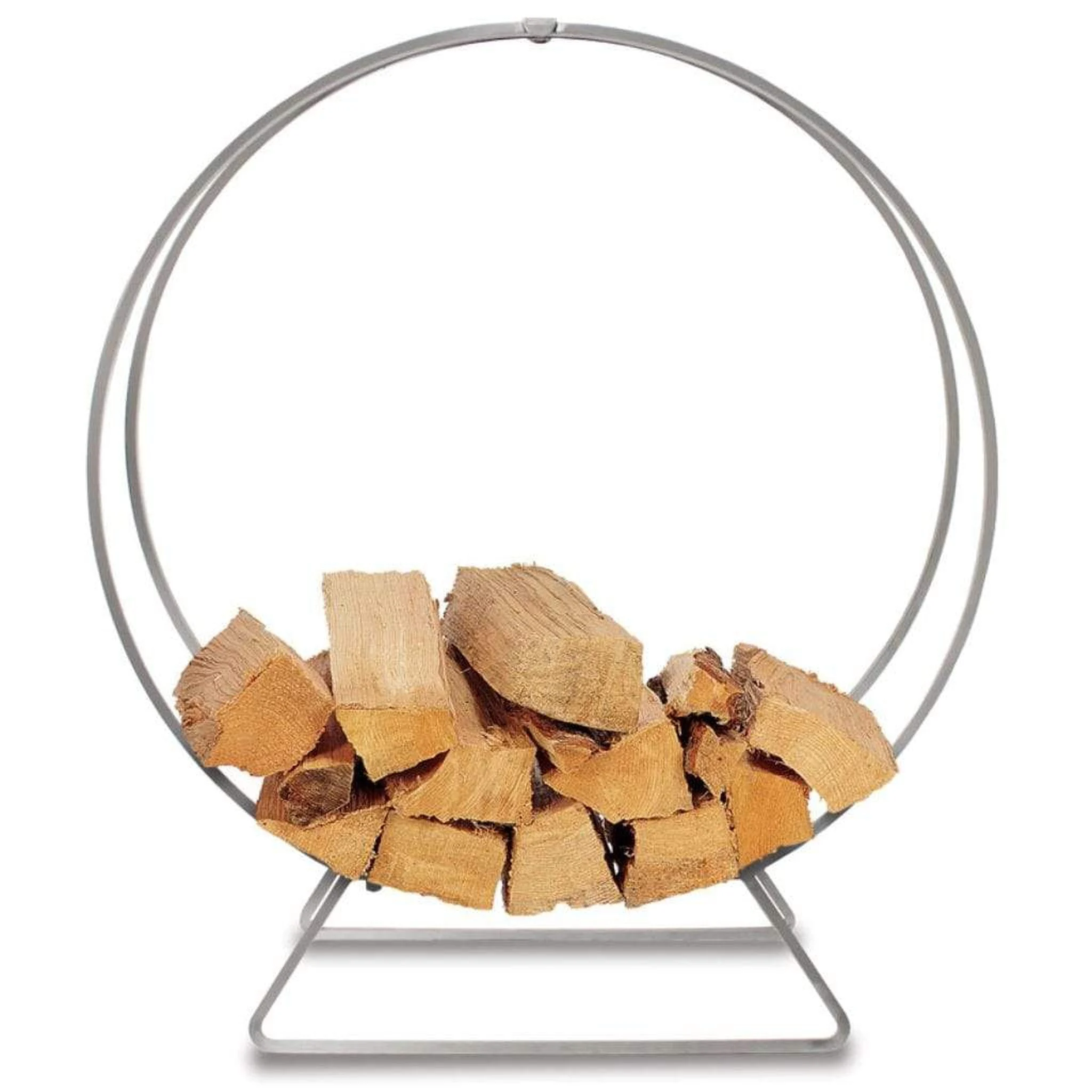 Pilgrim 36″ Stainless Steel Log Hoops