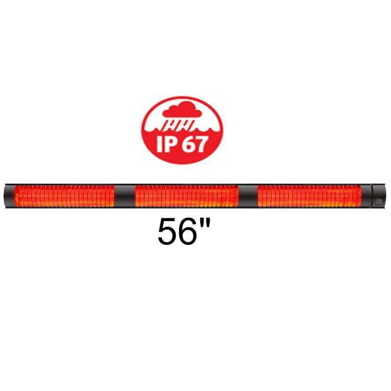 RADtec Torrid 56" Infrared Radiant Heater