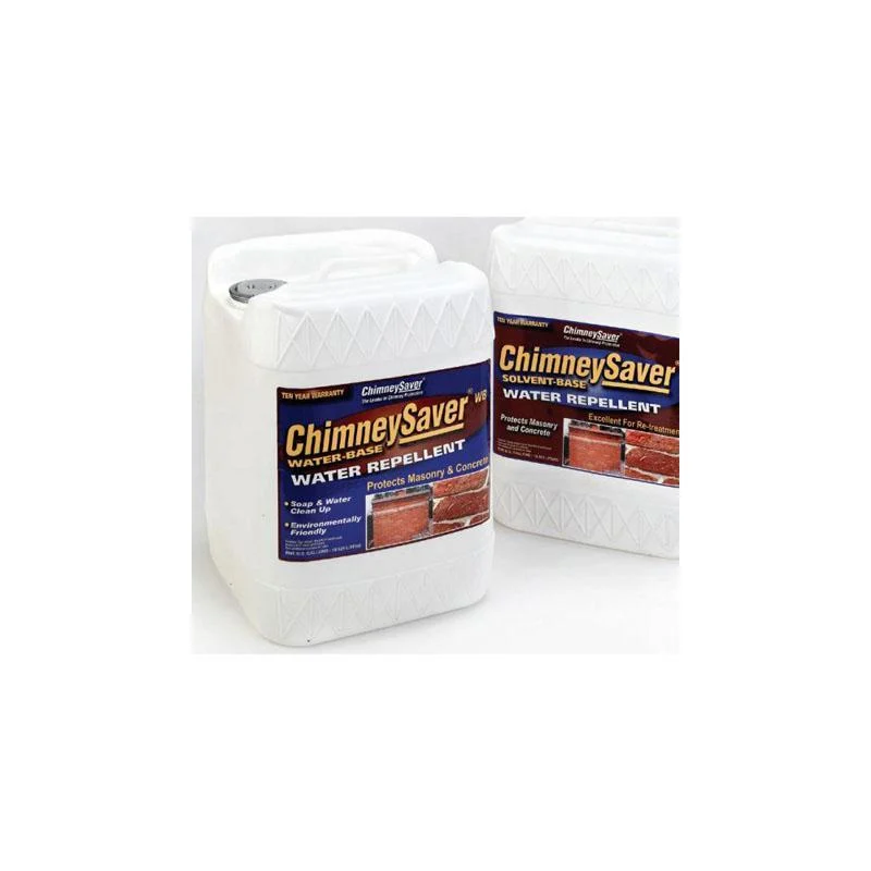 Saver Systems ChimneySaver 2.5 Gal 300590 Water-Base Water Repellent