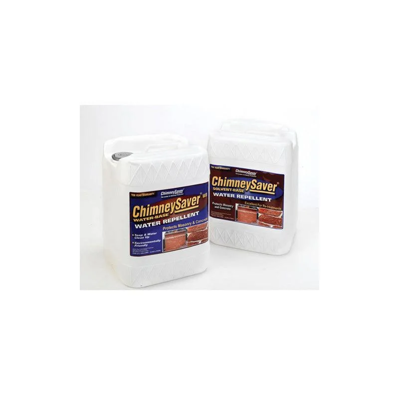 Saver Systems ChimneySaver 30 Gallon 300030 Water-Base Water Repellent
