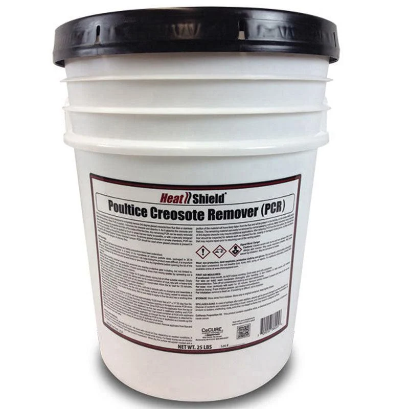 Saver Systems PCR 25-lb. Container 300461 Poultice Creosote Remover