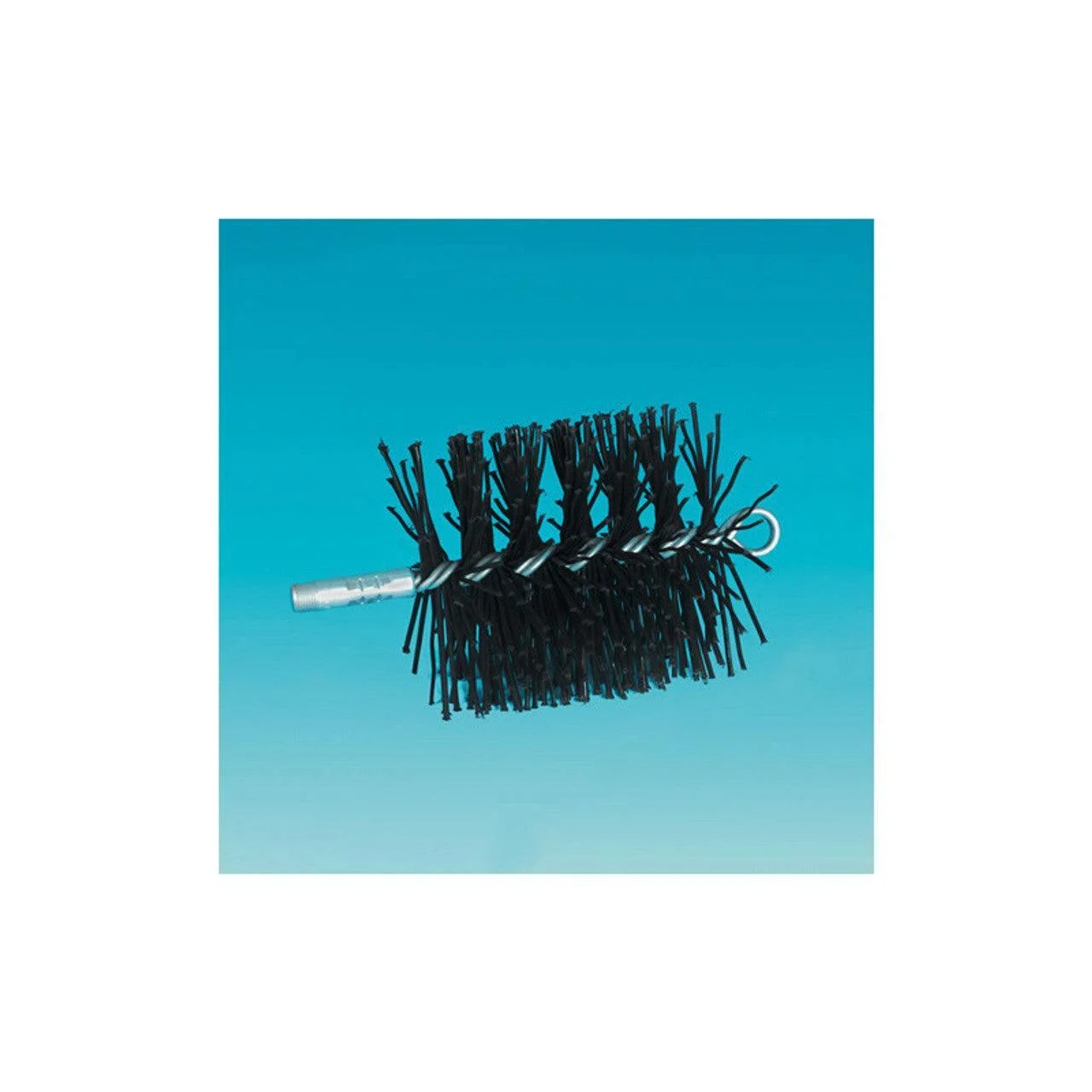 Schaefer Brush 12" X 16" Poly Round Chimney Cleaning Brush