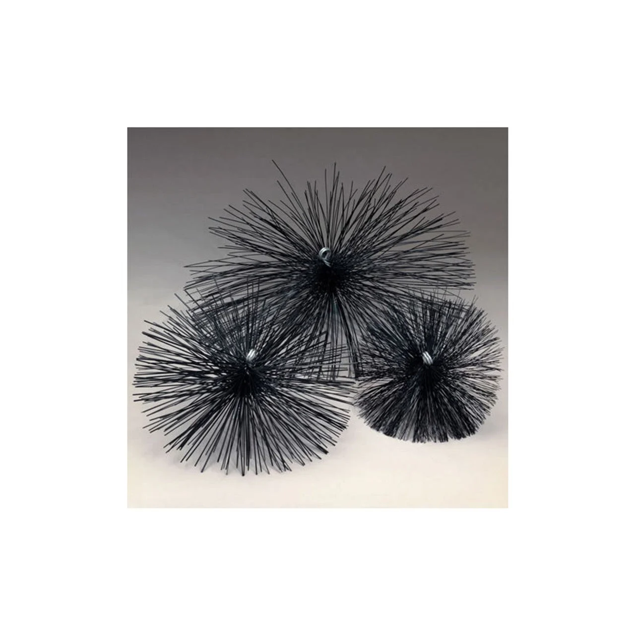 Schaefer Brush 16" Round Duct Cleaning Brush