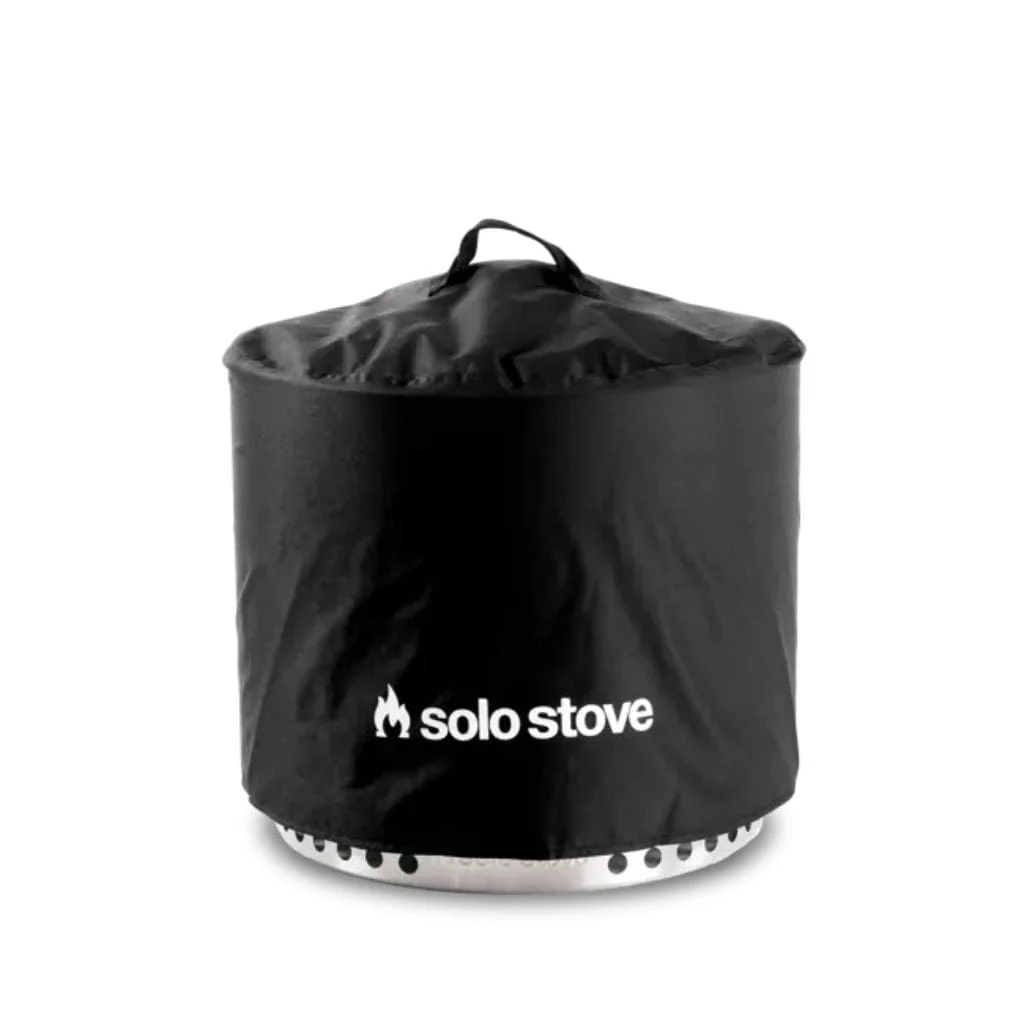 Solo Stove Bonfire Original Black Fire Pit Shelter