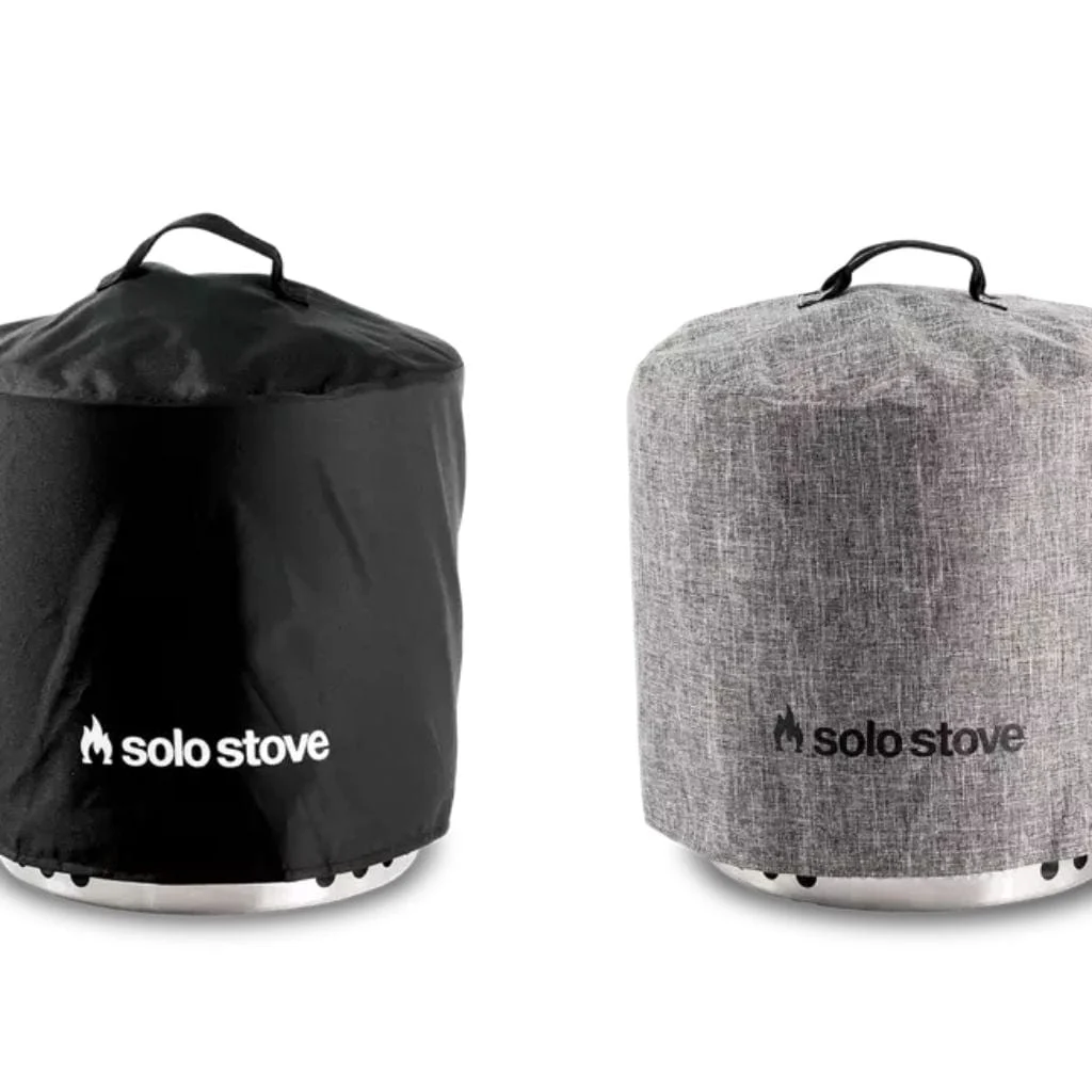 Solo Stove Ranger Original Black Fire Pit Shelter