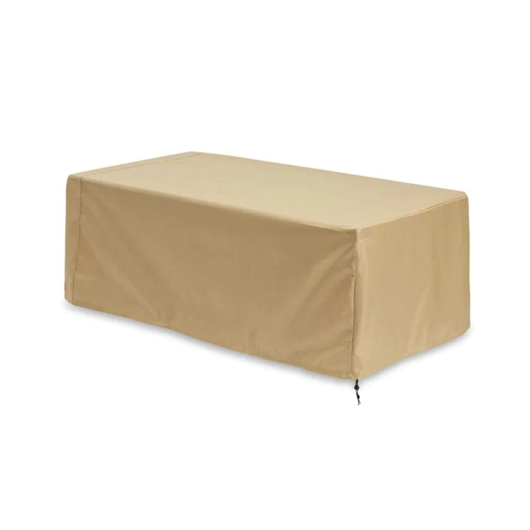 The Outdoor GreatRoom Company 56" Linear Protective Cover for Fire Pit Tables