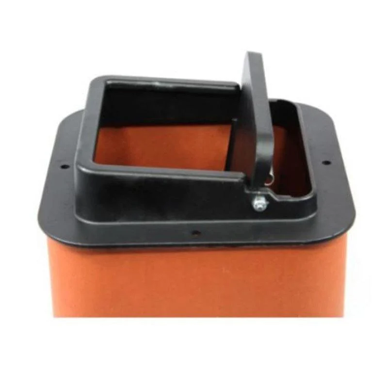US Fireplace 12" x 16" DST1216 Seal Tight Damper
